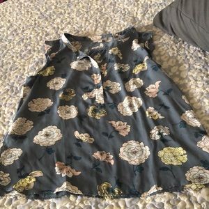 Medium loft top great for work